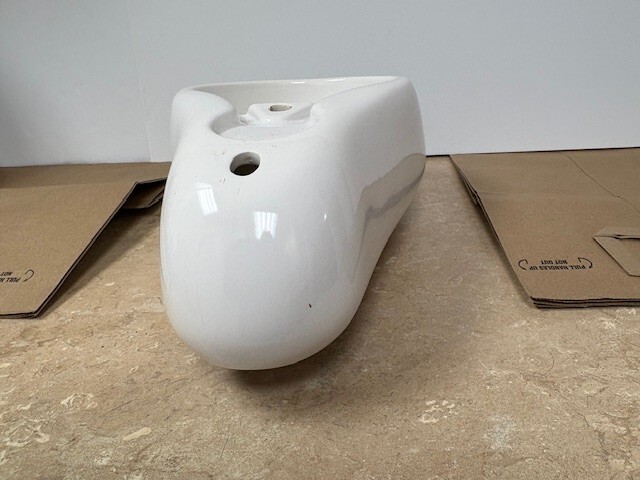 Pelton and Crane Cuspidor Bowl Pre-Owned