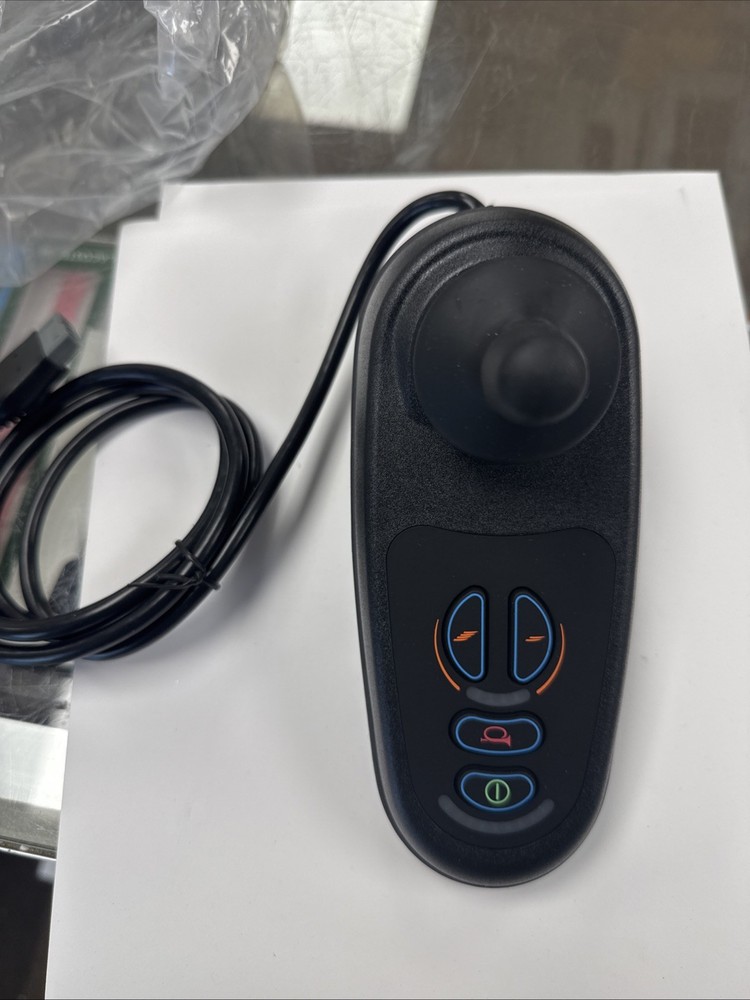 VR2 Joystick Controller for Golden Power Chairs  #MBX-AJVR2JA