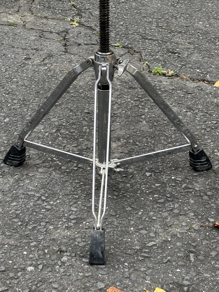 Pearl Spinner Spiral drum throne !