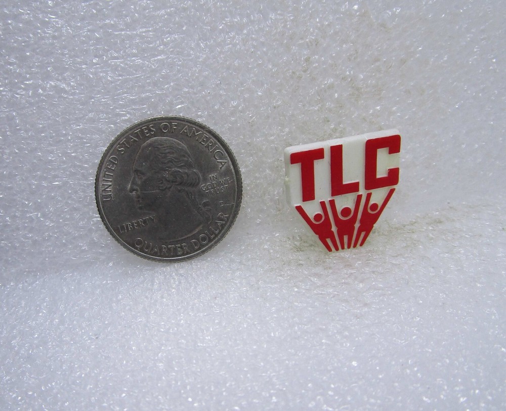 TLC Plastic Pin