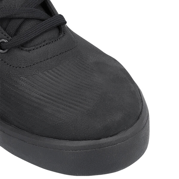 Richa Travis Short Waterproof Motorcycle Boots - Black