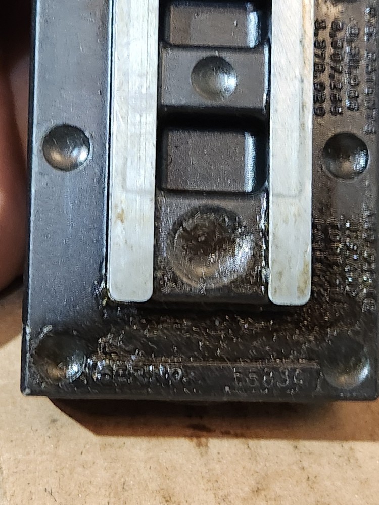 TRAV-A-DIAL TRAVEL DIAL .0005"