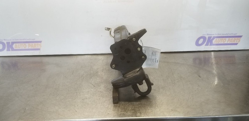 10 TOYOTA TUNDRA FRAME RAIL FRONT LEFT DRIVER