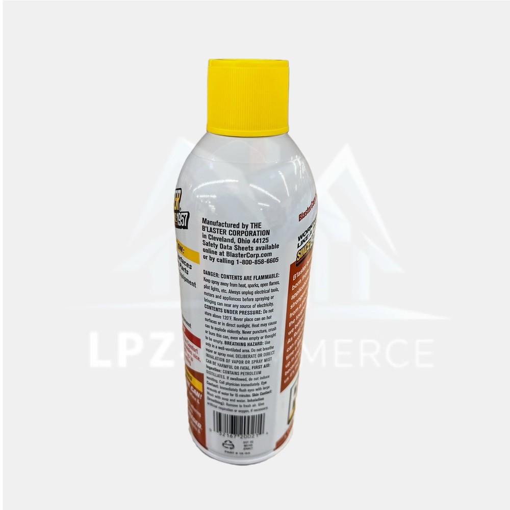 Blaster Surface Shield 12 Oz. Long-Lasting Rust Protectant 16-SS