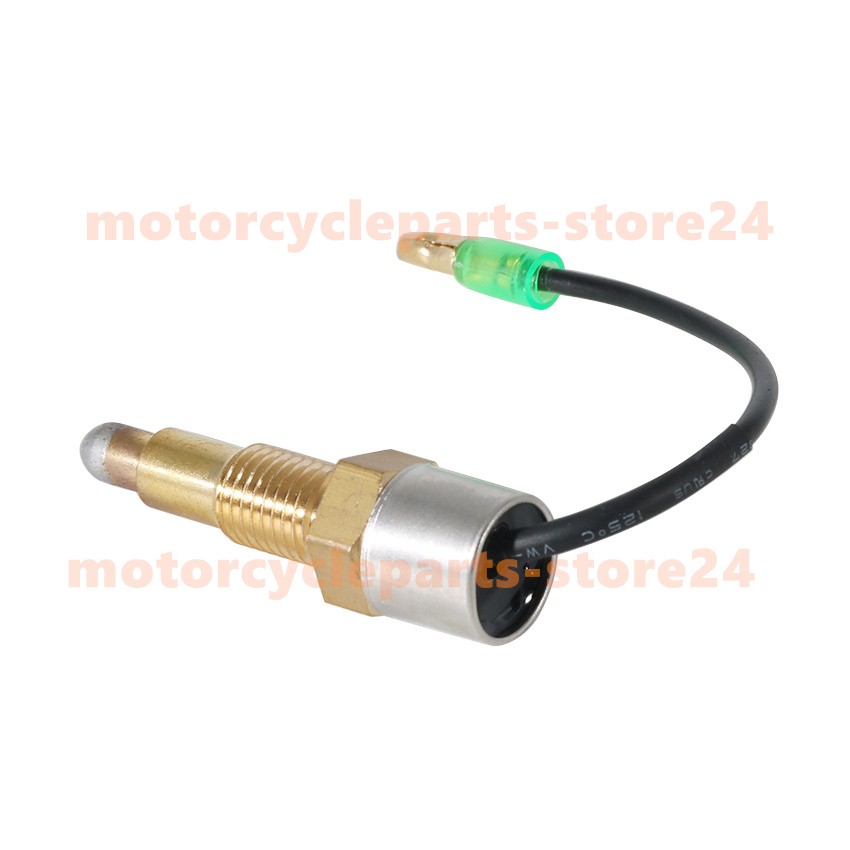 Radiator Cooling Fan Sensor Switch For Kawasaki KLX250 D-Tracker 1998 1999-2007