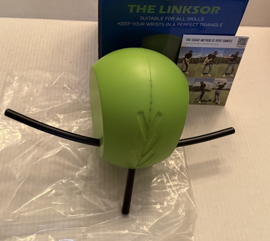 Golf Swing Training Aid