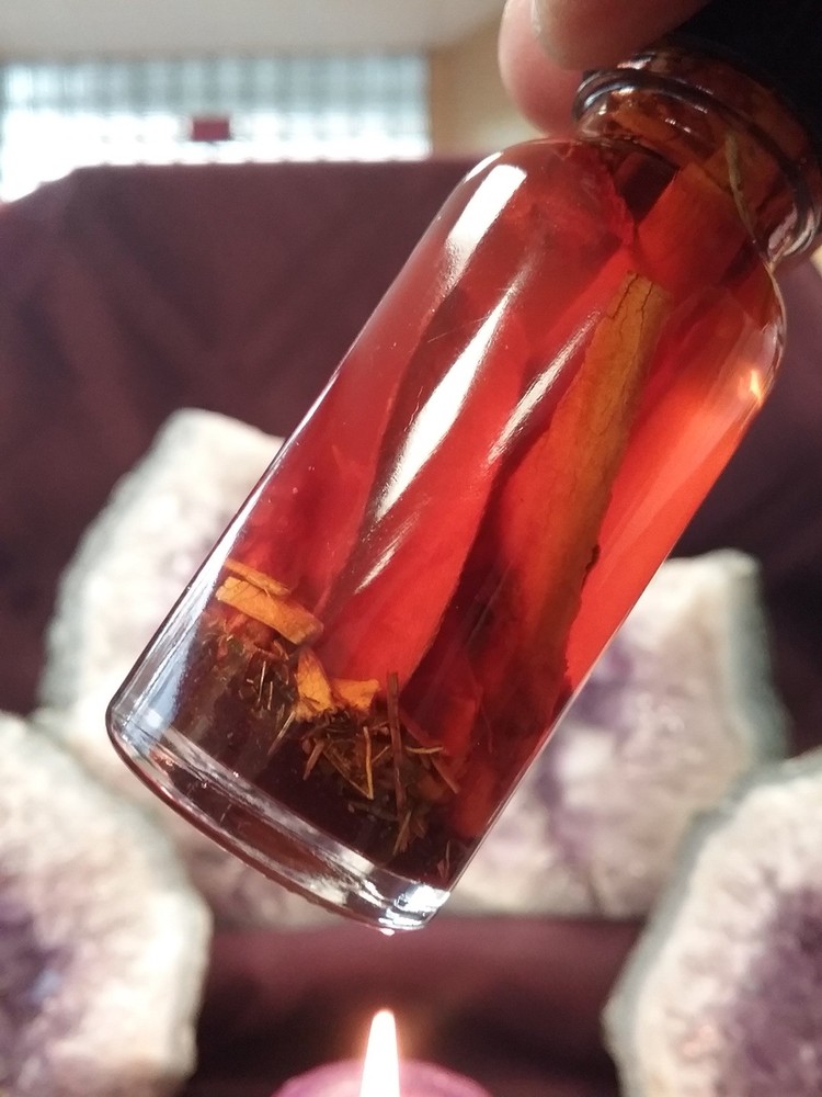 Hot Foot Oil