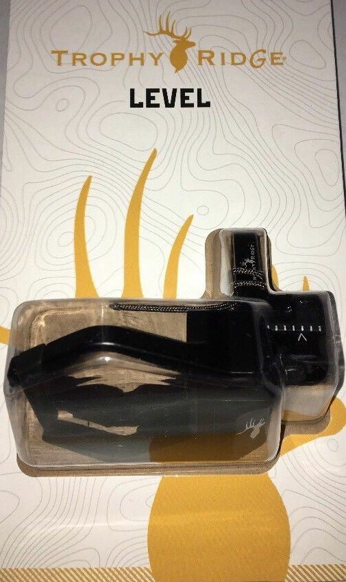 Trophy Ridge Bow Hunter's Vertical Level Drop-Away Arrow Rest (Right) ADA220R