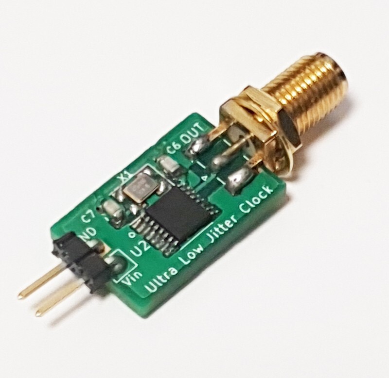 ULJC-L : Ultra Low Jitter Clock