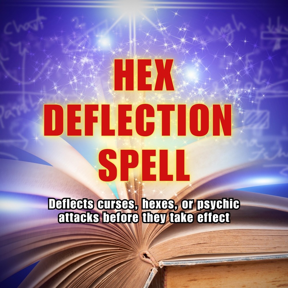 Hex Deflection Spell