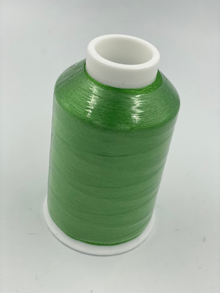 A&E Embroidery Thread - EMERALD HAC - 52928 - 5000M - POLY #40