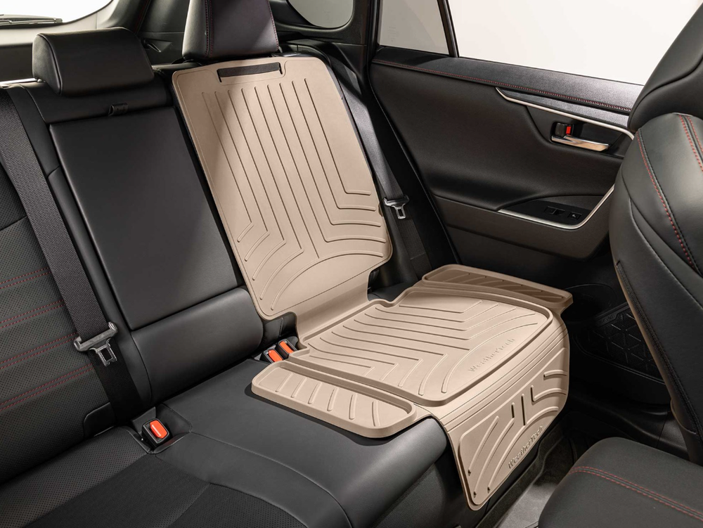 WeatherTech Child Car Seat + Seatback Protector - 4 Colors!