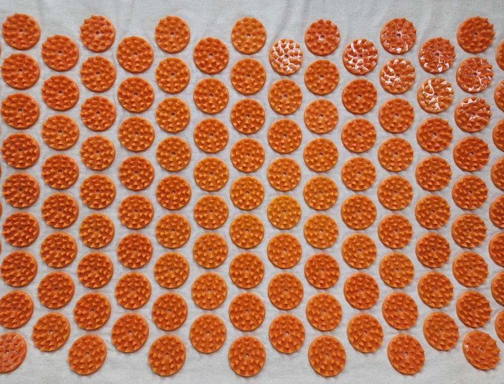 Complete Unity Yoga Relaxfast Lite Acupressure Mat