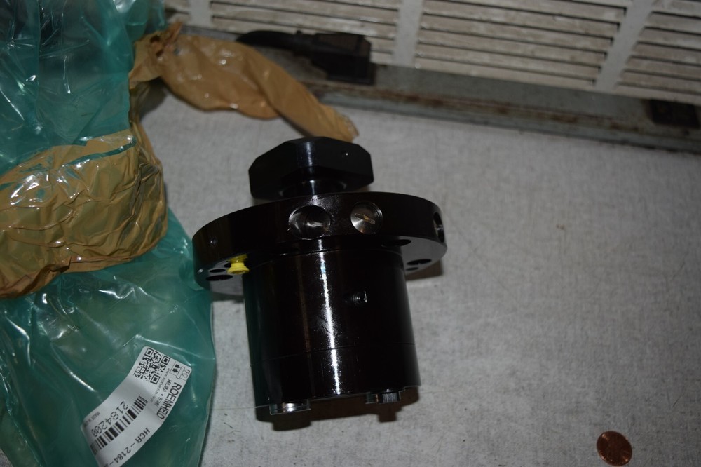 ROEMHELD HILMA STARK HCR-2184-200 Pull Clamp 2184200