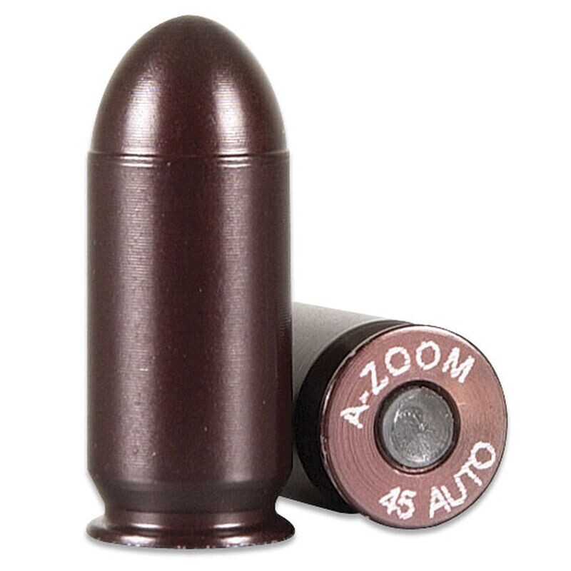 A-Zoom .45 ACP Snap Cap (5-Pack)