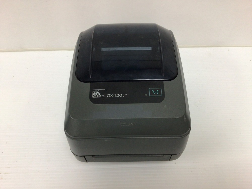 ZEBRA GX420D - LABEL PRINTER - THERMAL *READ*