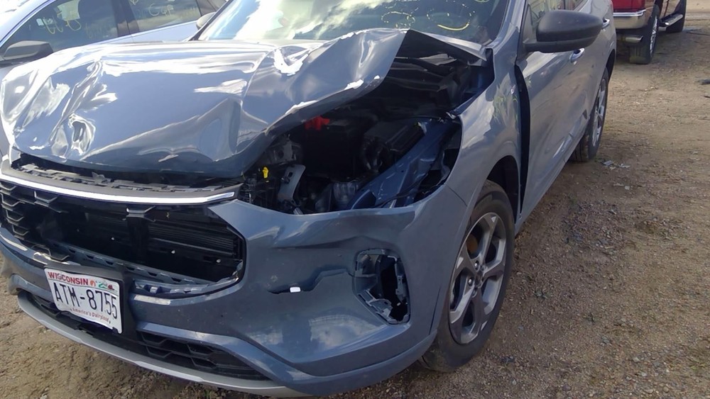 Used Headrest fits: 2024 Ford Escape Grade A