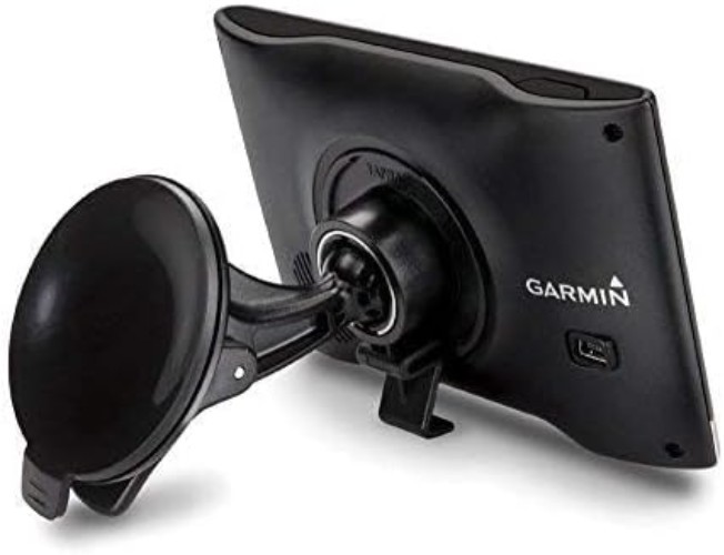 CH-150 Bracket Cradle Mount for Garmin Nuvi - Dashboard & Windshield Compatible
