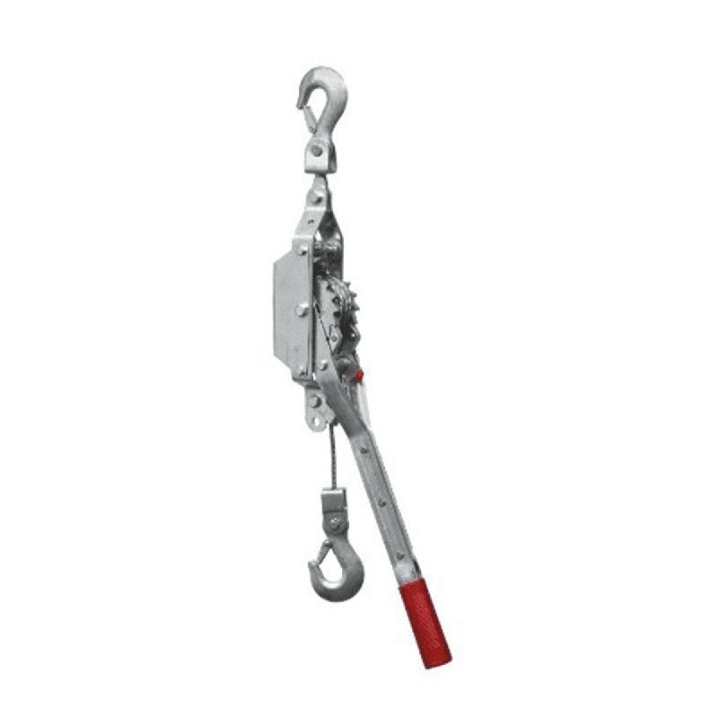 1 Ton Cable Puller Heavy Duty Winch Tool Lifting Towing & Rescue Operations New