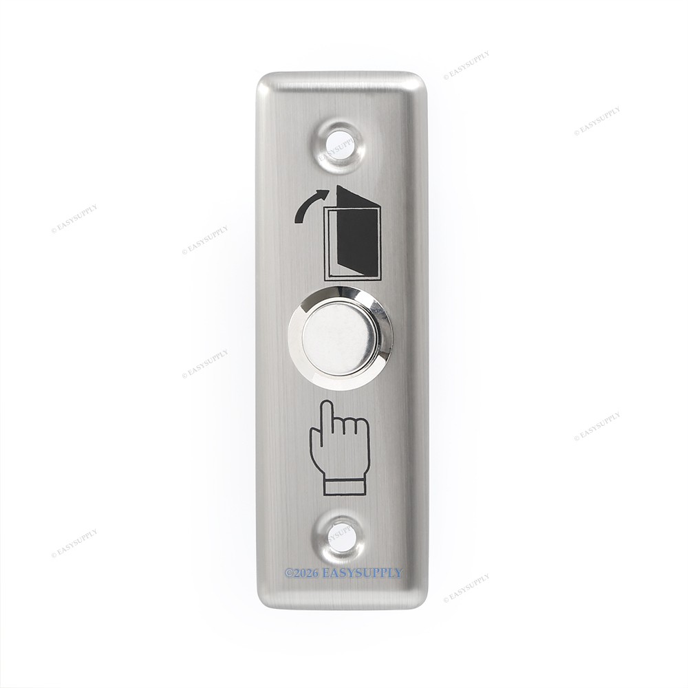 Waterproof Touch Keypad IC Access Control System Electric Strike Lock