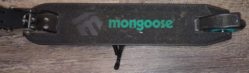 PACIFIC CYCLE 6163 MONGOOSE FREESTYLE SCOOTER