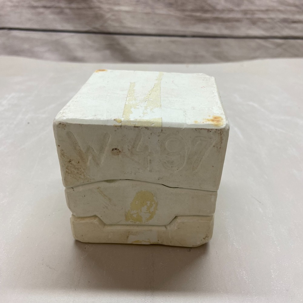 Ceramic Slip Casting Mold Praying Hands #W-497