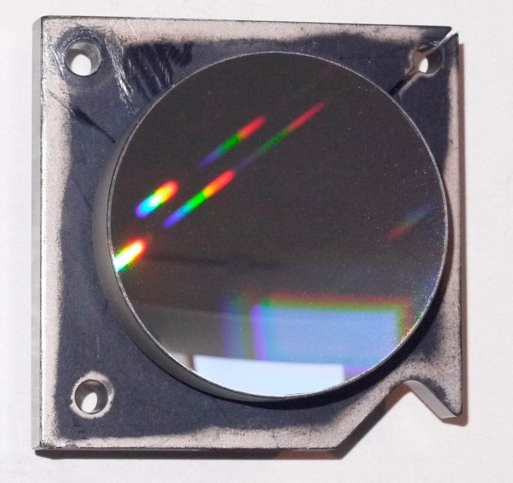 OPTICAL GRATING, Serial Number 183766, from Waters 996 Photodiode Array Detector