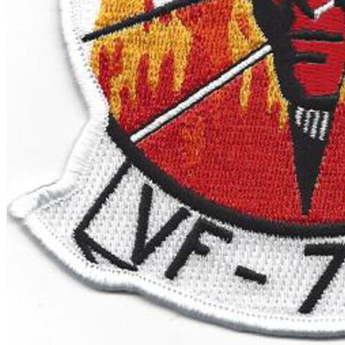 VF-772 Patch Red Devils