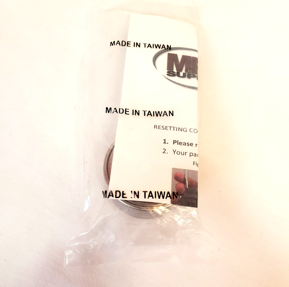 MFS Supply 4 Digit Combination Padlock New and Sealed