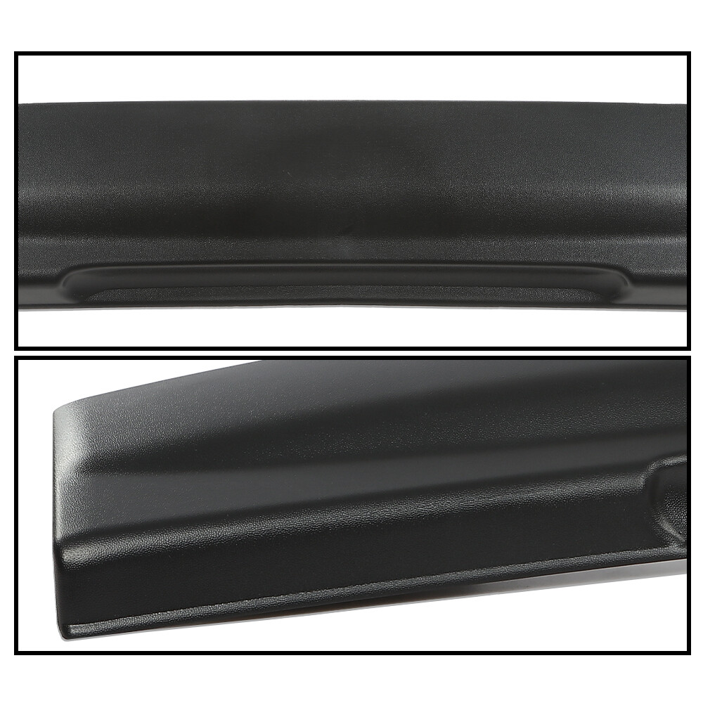 Fit For 02-05 Ford Explorer Rear Tailgate License Plate Shield Handle Bracket