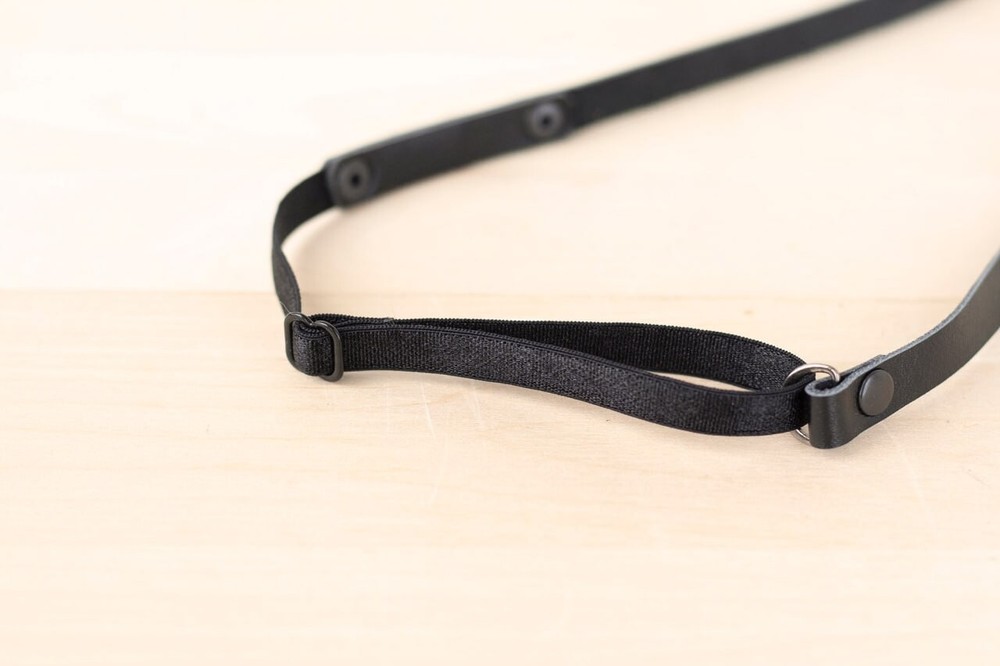 Leather Eye Patch, Eye Patch, Slim Eye Patch, Black Eye Patch, One Eye