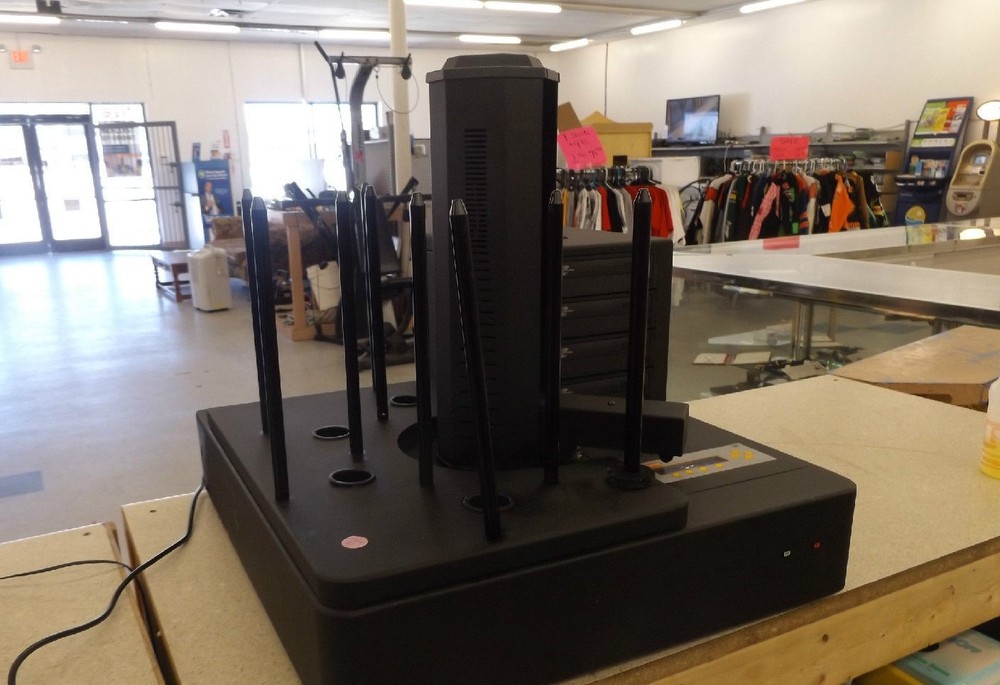Systor 4 Burner Automated CD DVD Duplicator