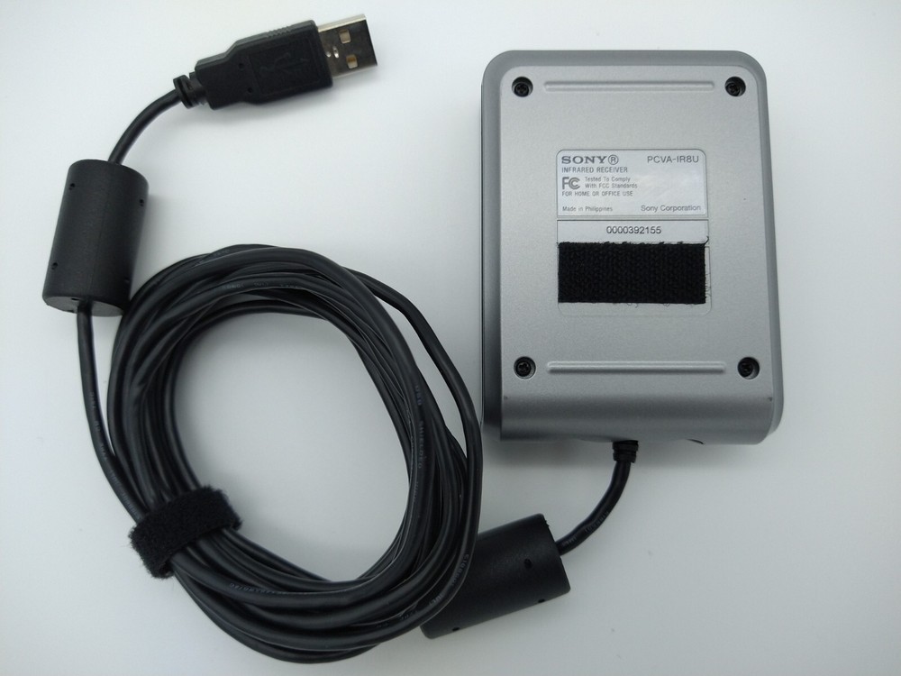 Sony Vaio PCVA-IR8U IR Infrared Receiver Tested - Working