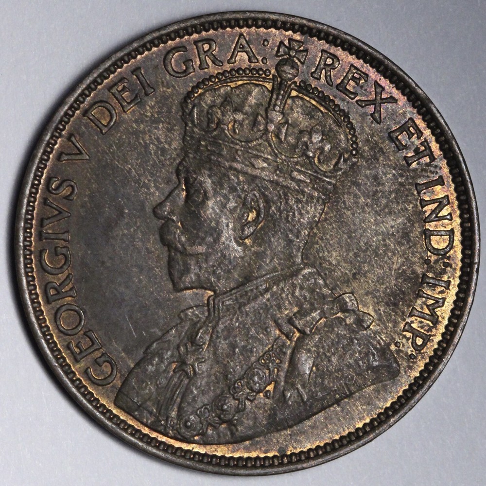 1912 Canada Large Cent CHOICE UNC *UNCIRCULATED* MS E208 AXB