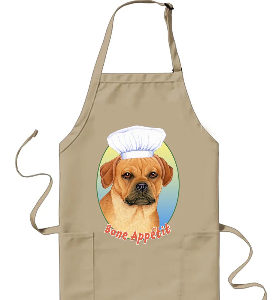 Puggle Cookin' Apron