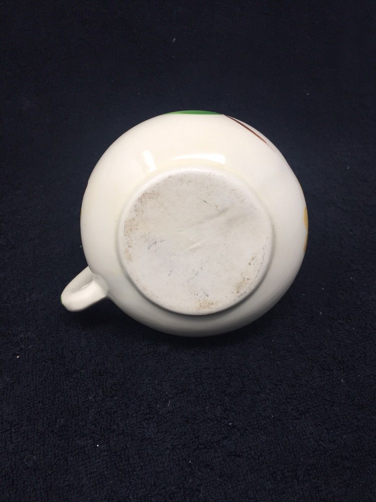 Puritain Pottery 4-1/2 Inch Pitcher