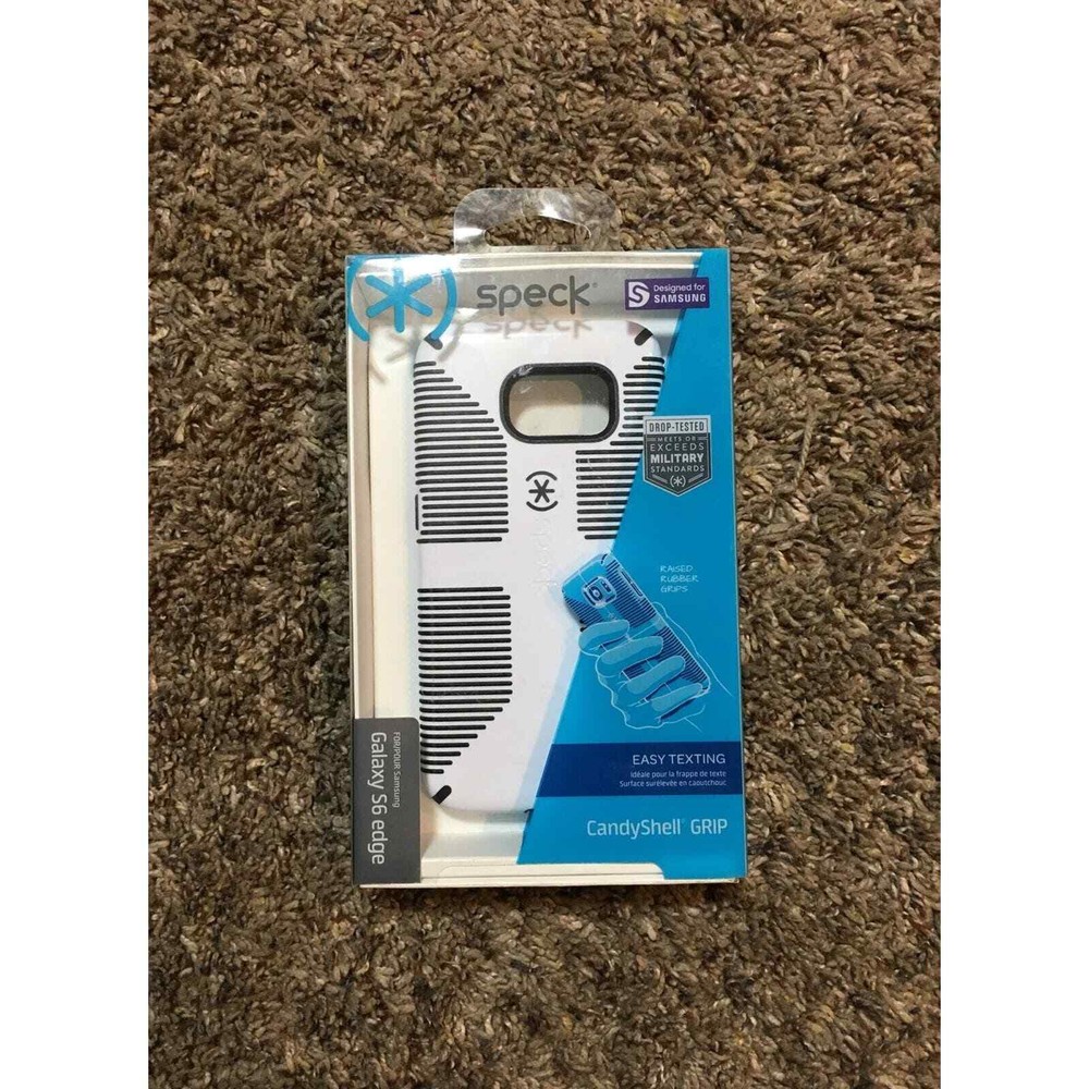 Galaxy S6 Edge CandyShell Grip Speck