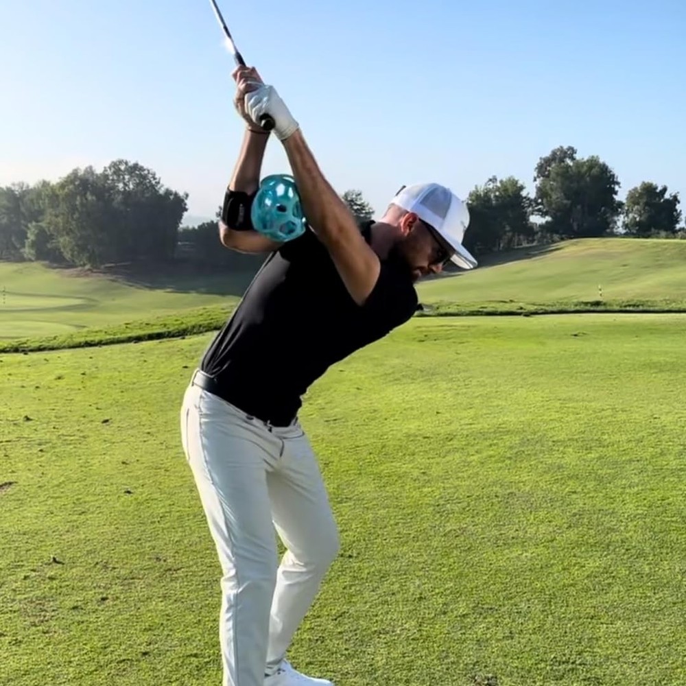 ProSENDR™ Connection Sphere | Improve Ball Striking, Rotation, shallowing | U...