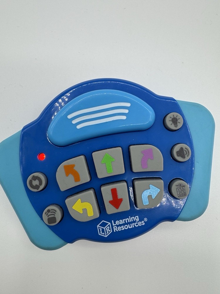 Learning Resources Botley The Coding Robot REMOTE ONLY WORKS!