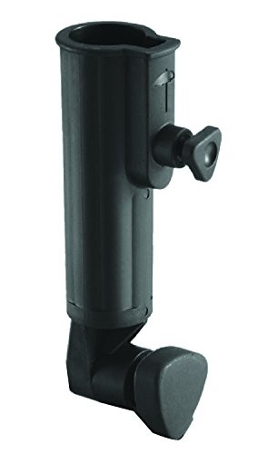 Golf Umbrella Holder One Size Black