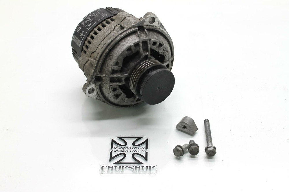 2004 BMW R1150RT ENGINE MOTOR GENERATOR ALTERNATOR