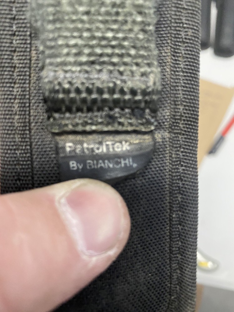 BIANCHI PatrolTek Baton Holder