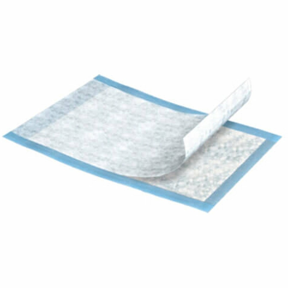 TENA Regular Disposable Underpad Fluff 17X24" 350 300 pads
