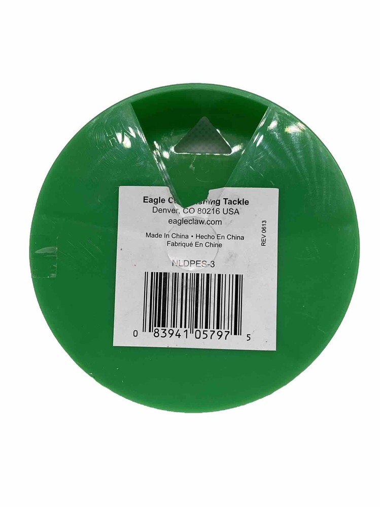 Eagle Claw Steel Egg Sinkers Dial Pack