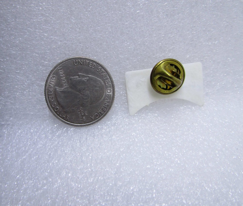 Tibbie's Music Hall Plastic Pin