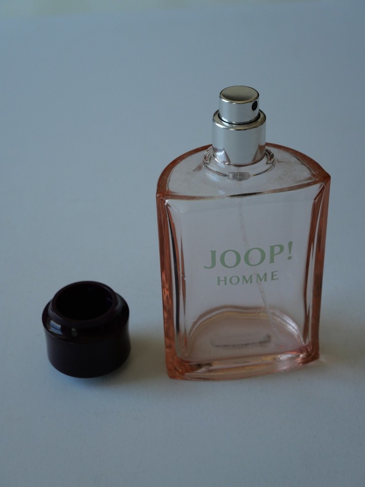 JOOP! - Empty Cologne Bottle - Bottle Only - No Liquid.