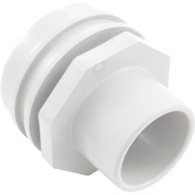 Jandy Replacement  1" Slip x 1-1/2"  Flush Mount Return Fitting- White