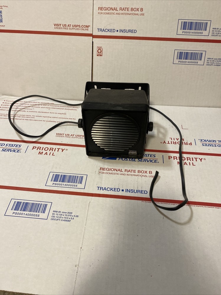 Speco technologies CBS-240 Speaker