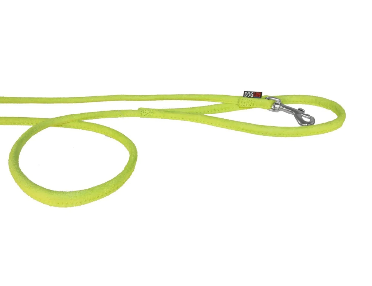 Dogline Comfort Microfiber Round Lead