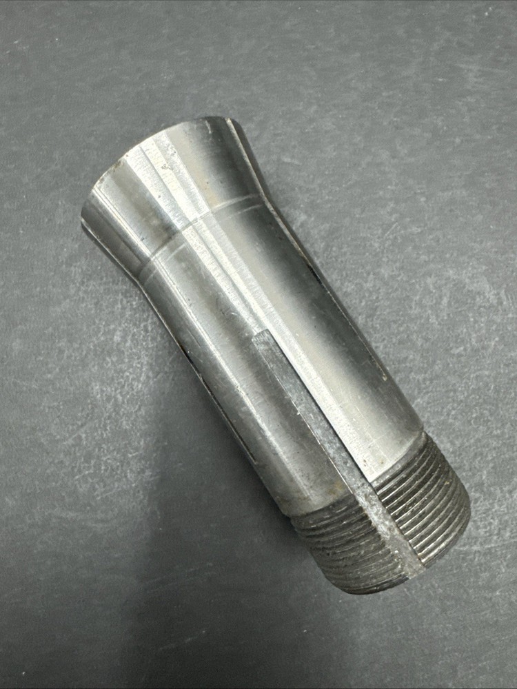 HARDINGE 5C COLLET with Internal Threads - 25/64”